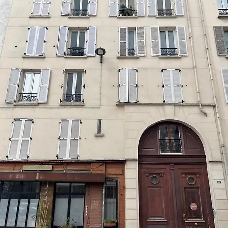 Апартаменты 2 Personnes